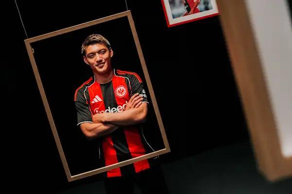 今夏日本球员转会费最高前10：堂安律2100万欧加盟法兰克福领衔